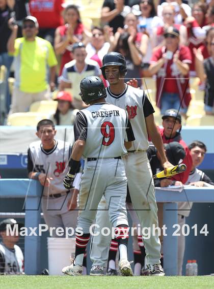 Thumbnail 2 in Dorsey vs. Van Nuys (CIF L.A. City D2 Final) photogallery.