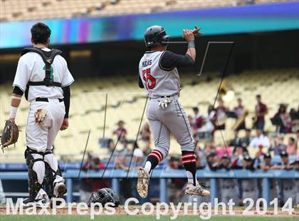 Thumbnail 3 in Dorsey vs. Van Nuys (CIF L.A. City D2 Final) photogallery.