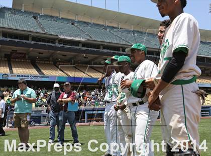 Thumbnail 2 in Dorsey vs. Van Nuys (CIF L.A. City D2 Final) photogallery.