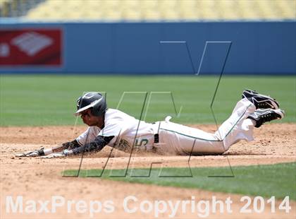 Thumbnail 2 in Dorsey vs. Van Nuys (CIF L.A. City D2 Final) photogallery.