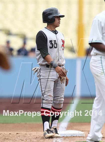 Thumbnail 1 in Dorsey vs. Van Nuys (CIF L.A. City D2 Final) photogallery.