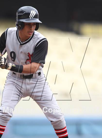 Thumbnail 3 in Dorsey vs. Van Nuys (CIF L.A. City D2 Final) photogallery.