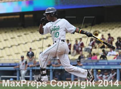 Thumbnail 2 in Dorsey vs. Van Nuys (CIF L.A. City D2 Final) photogallery.