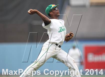 Thumbnail 3 in Dorsey vs. Van Nuys (CIF L.A. City D2 Final) photogallery.