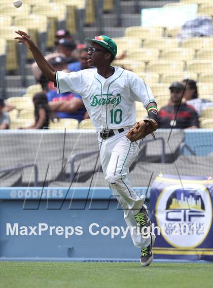 Thumbnail 3 in Dorsey vs. Van Nuys (CIF L.A. City D2 Final) photogallery.