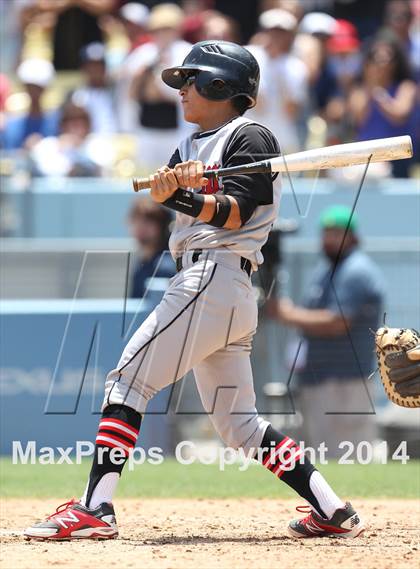 Thumbnail 2 in Dorsey vs. Van Nuys (CIF L.A. City D2 Final) photogallery.