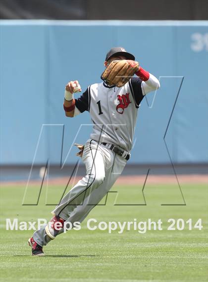 Thumbnail 2 in Dorsey vs. Van Nuys (CIF L.A. City D2 Final) photogallery.