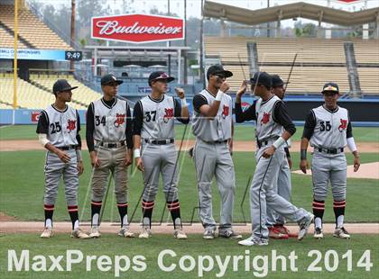 Thumbnail 3 in Dorsey vs. Van Nuys (CIF L.A. City D2 Final) photogallery.