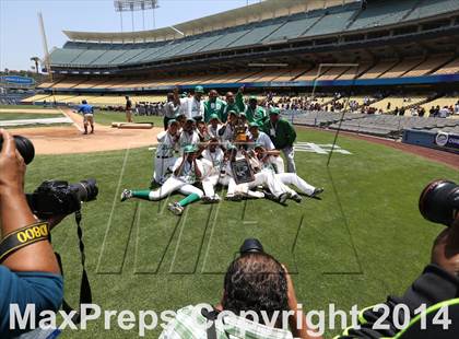 Thumbnail 2 in Dorsey vs. Van Nuys (CIF L.A. City D2 Final) photogallery.