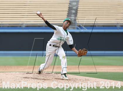 Thumbnail 1 in Dorsey vs. Van Nuys (CIF L.A. City D2 Final) photogallery.