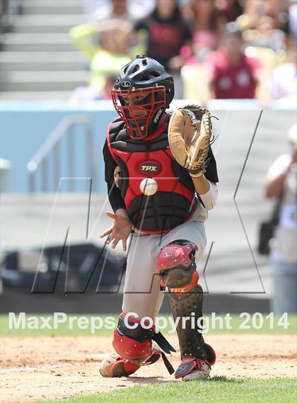Thumbnail 1 in Dorsey vs. Van Nuys (CIF L.A. City D2 Final) photogallery.