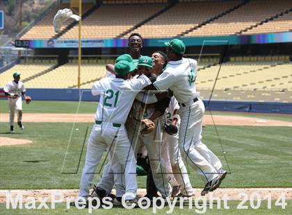 Thumbnail 2 in Dorsey vs. Van Nuys (CIF L.A. City D2 Final) photogallery.