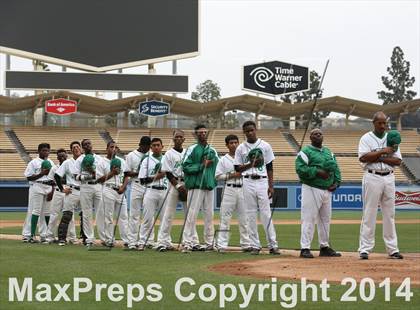 Thumbnail 3 in Dorsey vs. Van Nuys (CIF L.A. City D2 Final) photogallery.