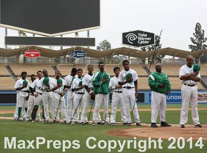 Thumbnail 1 in Dorsey vs. Van Nuys (CIF L.A. City D2 Final) photogallery.