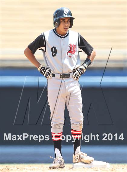 Thumbnail 2 in Dorsey vs. Van Nuys (CIF L.A. City D2 Final) photogallery.