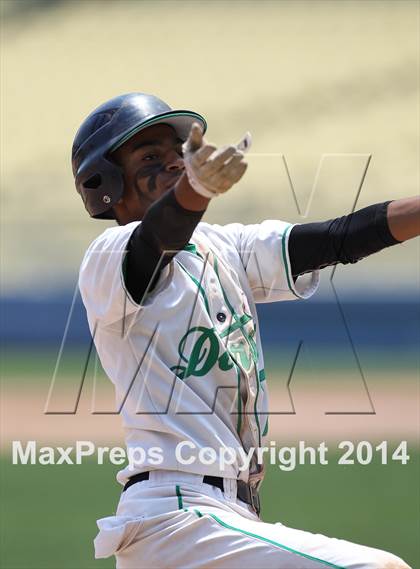 Thumbnail 1 in Dorsey vs. Van Nuys (CIF L.A. City D2 Final) photogallery.