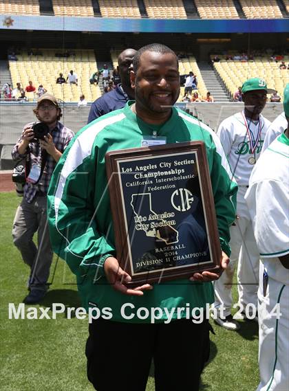 Thumbnail 1 in Dorsey vs. Van Nuys (CIF L.A. City D2 Final) photogallery.