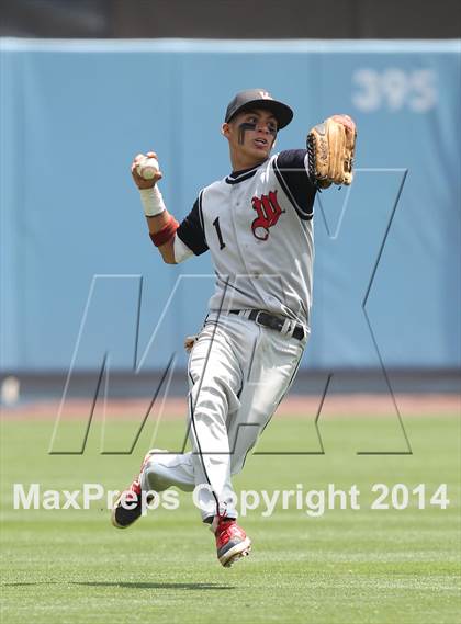 Thumbnail 3 in Dorsey vs. Van Nuys (CIF L.A. City D2 Final) photogallery.