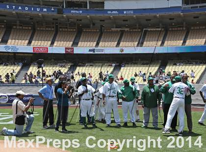 Thumbnail 1 in Dorsey vs. Van Nuys (CIF L.A. City D2 Final) photogallery.