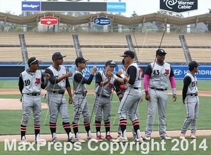 Thumbnail 2 in Dorsey vs. Van Nuys (CIF L.A. City D2 Final) photogallery.