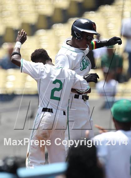 Thumbnail 3 in Dorsey vs. Van Nuys (CIF L.A. City D2 Final) photogallery.