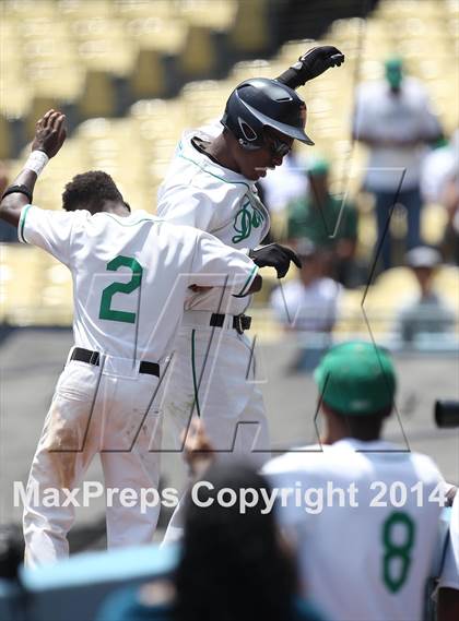 Thumbnail 1 in Dorsey vs. Van Nuys (CIF L.A. City D2 Final) photogallery.