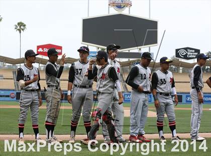 Thumbnail 2 in Dorsey vs. Van Nuys (CIF L.A. City D2 Final) photogallery.