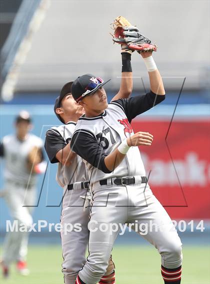 Thumbnail 1 in Dorsey vs. Van Nuys (CIF L.A. City D2 Final) photogallery.