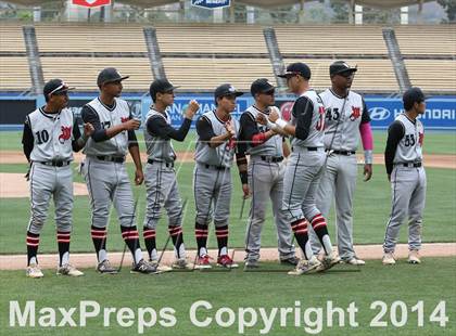 Thumbnail 1 in Dorsey vs. Van Nuys (CIF L.A. City D2 Final) photogallery.