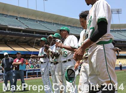 Thumbnail 3 in Dorsey vs. Van Nuys (CIF L.A. City D2 Final) photogallery.