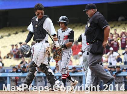 Thumbnail 2 in Dorsey vs. Van Nuys (CIF L.A. City D2 Final) photogallery.