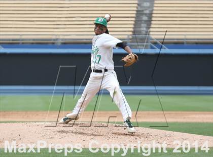 Thumbnail 3 in Dorsey vs. Van Nuys (CIF L.A. City D2 Final) photogallery.