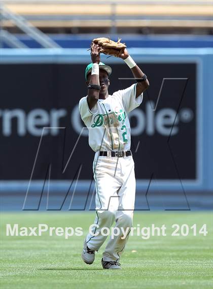Thumbnail 3 in Dorsey vs. Van Nuys (CIF L.A. City D2 Final) photogallery.