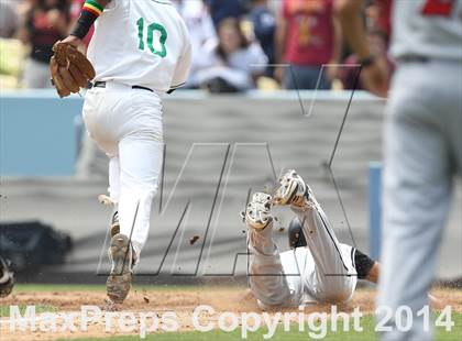 Thumbnail 1 in Dorsey vs. Van Nuys (CIF L.A. City D2 Final) photogallery.
