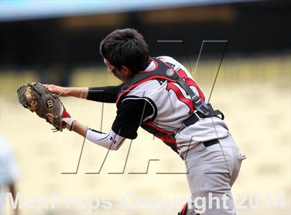Thumbnail 1 in Dorsey vs. Van Nuys (CIF L.A. City D2 Final) photogallery.