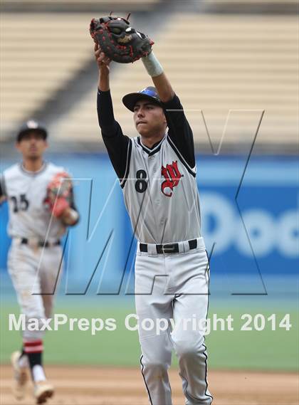 Thumbnail 3 in Dorsey vs. Van Nuys (CIF L.A. City D2 Final) photogallery.