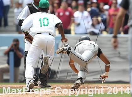 Thumbnail 1 in Dorsey vs. Van Nuys (CIF L.A. City D2 Final) photogallery.