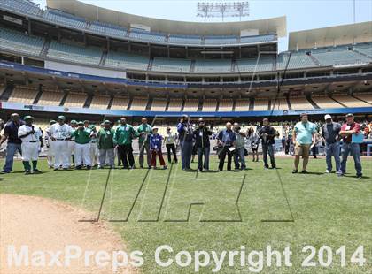 Thumbnail 1 in Dorsey vs. Van Nuys (CIF L.A. City D2 Final) photogallery.