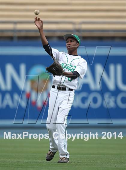 Thumbnail 1 in Dorsey vs. Van Nuys (CIF L.A. City D2 Final) photogallery.