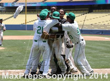 Thumbnail 3 in Dorsey vs. Van Nuys (CIF L.A. City D2 Final) photogallery.