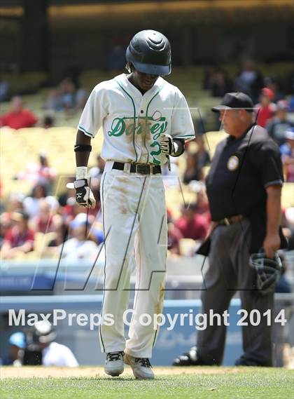 Thumbnail 2 in Dorsey vs. Van Nuys (CIF L.A. City D2 Final) photogallery.