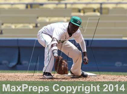 Thumbnail 2 in Dorsey vs. Van Nuys (CIF L.A. City D2 Final) photogallery.