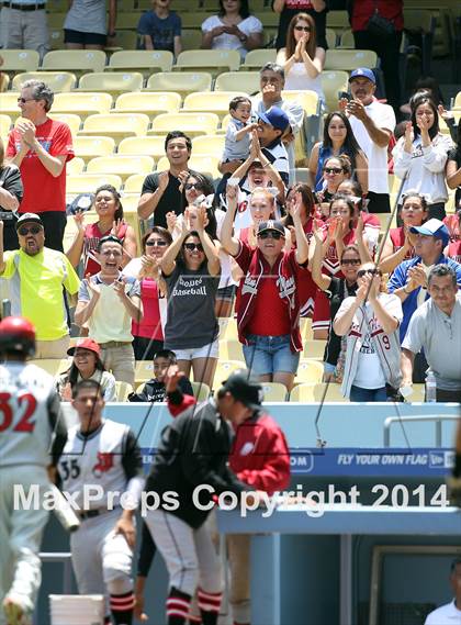 Thumbnail 1 in Dorsey vs. Van Nuys (CIF L.A. City D2 Final) photogallery.