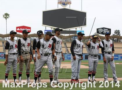 Thumbnail 1 in Dorsey vs. Van Nuys (CIF L.A. City D2 Final) photogallery.