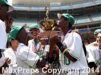 Thumbnail 1 in Dorsey vs. Van Nuys (CIF L.A. City D2 Final) photogallery.