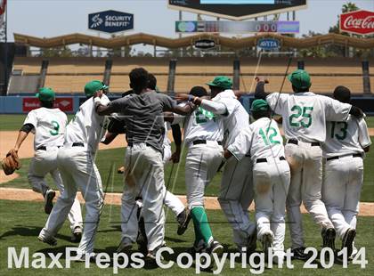 Thumbnail 3 in Dorsey vs. Van Nuys (CIF L.A. City D2 Final) photogallery.