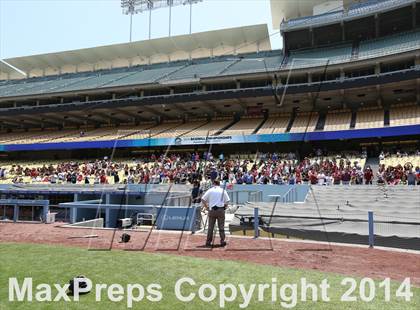 Thumbnail 3 in Dorsey vs. Van Nuys (CIF L.A. City D2 Final) photogallery.