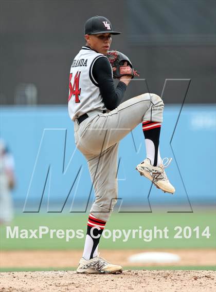 Thumbnail 1 in Dorsey vs. Van Nuys (CIF L.A. City D2 Final) photogallery.