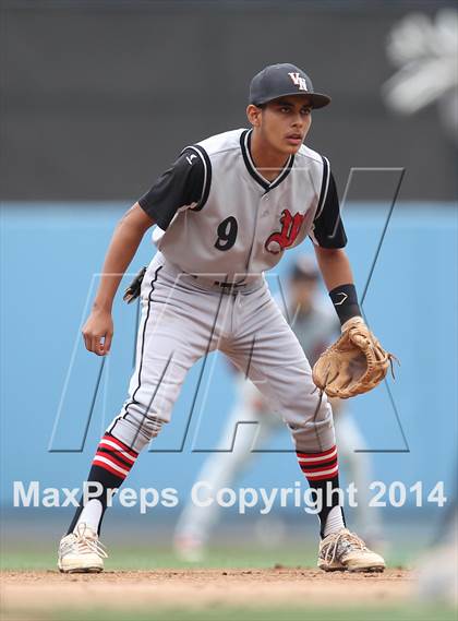 Thumbnail 1 in Dorsey vs. Van Nuys (CIF L.A. City D2 Final) photogallery.