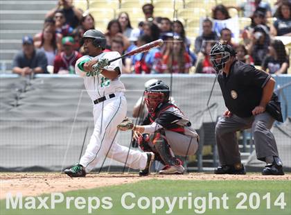 Thumbnail 1 in Dorsey vs. Van Nuys (CIF L.A. City D2 Final) photogallery.